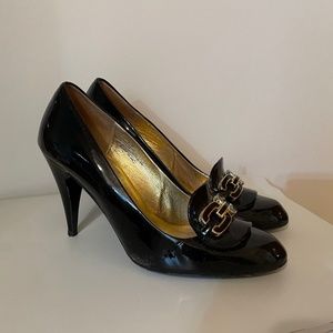 Coach - Soft Patent Leather Shoes (US 9)